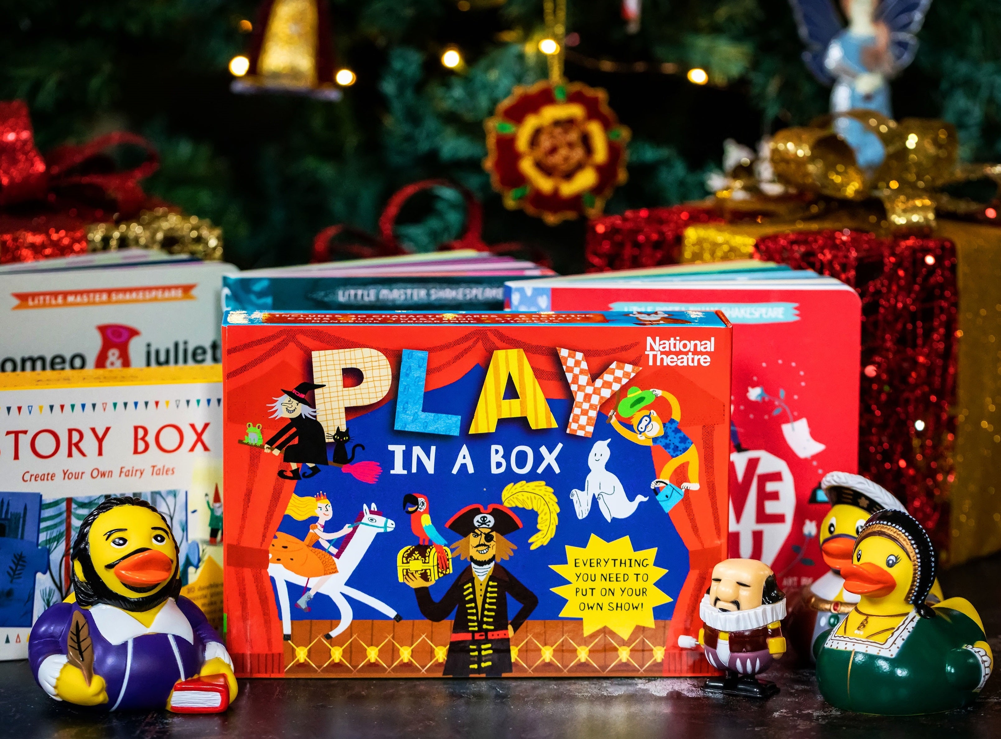 Christmas Gift Ideas for Children – The RSC shop