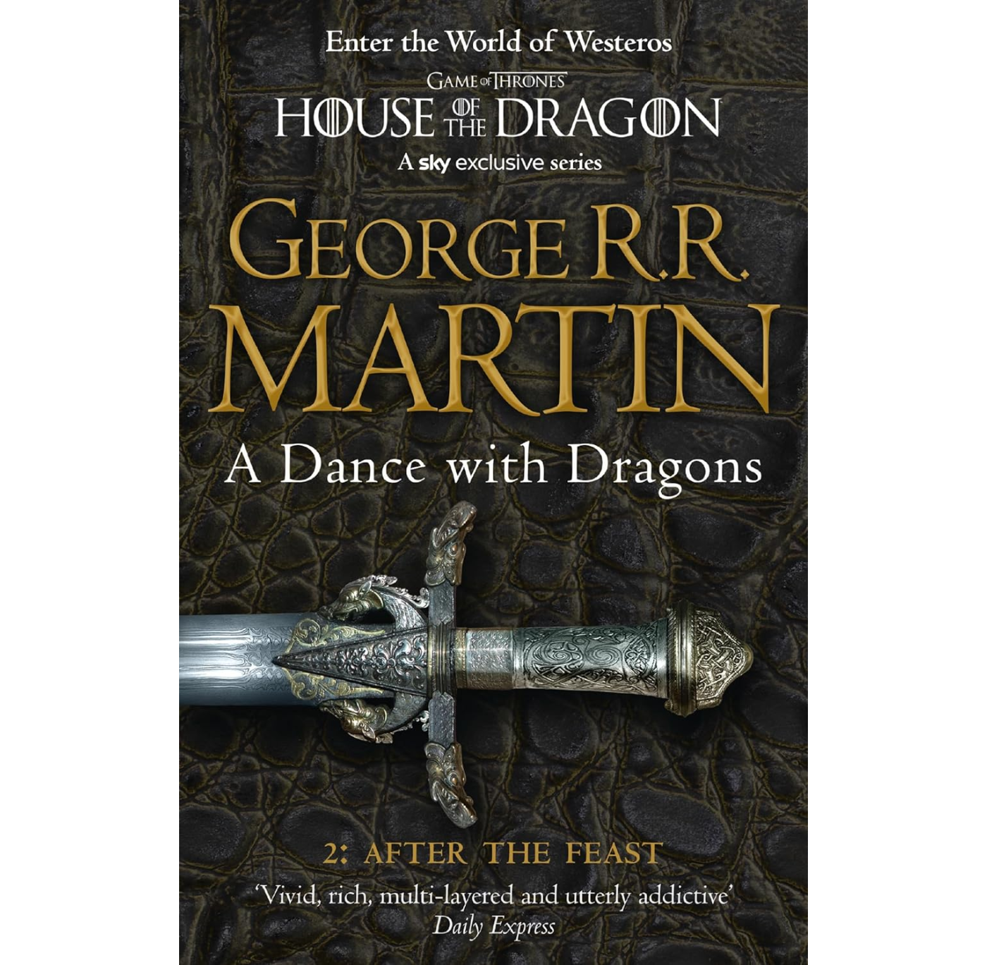 A Dance With Dragons: Part 2 After the Feast PB