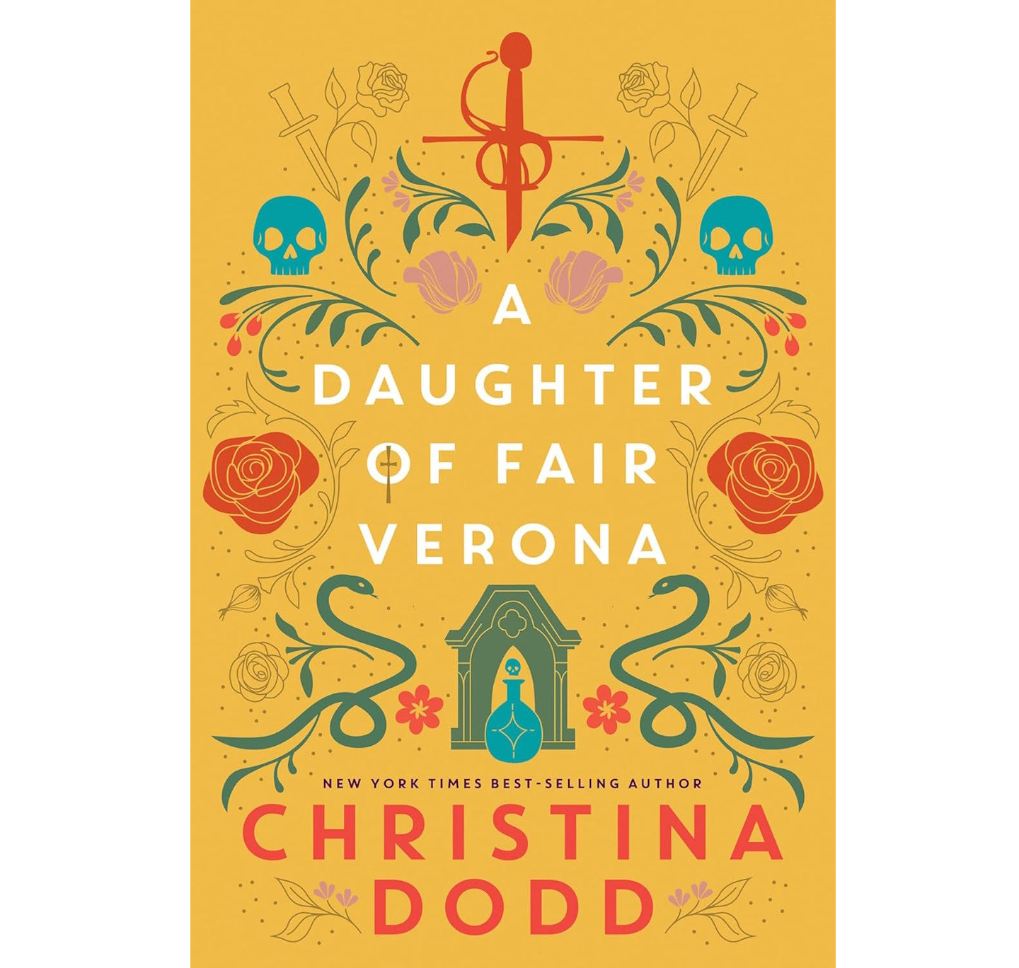 A Daughter of Fair Verona HB