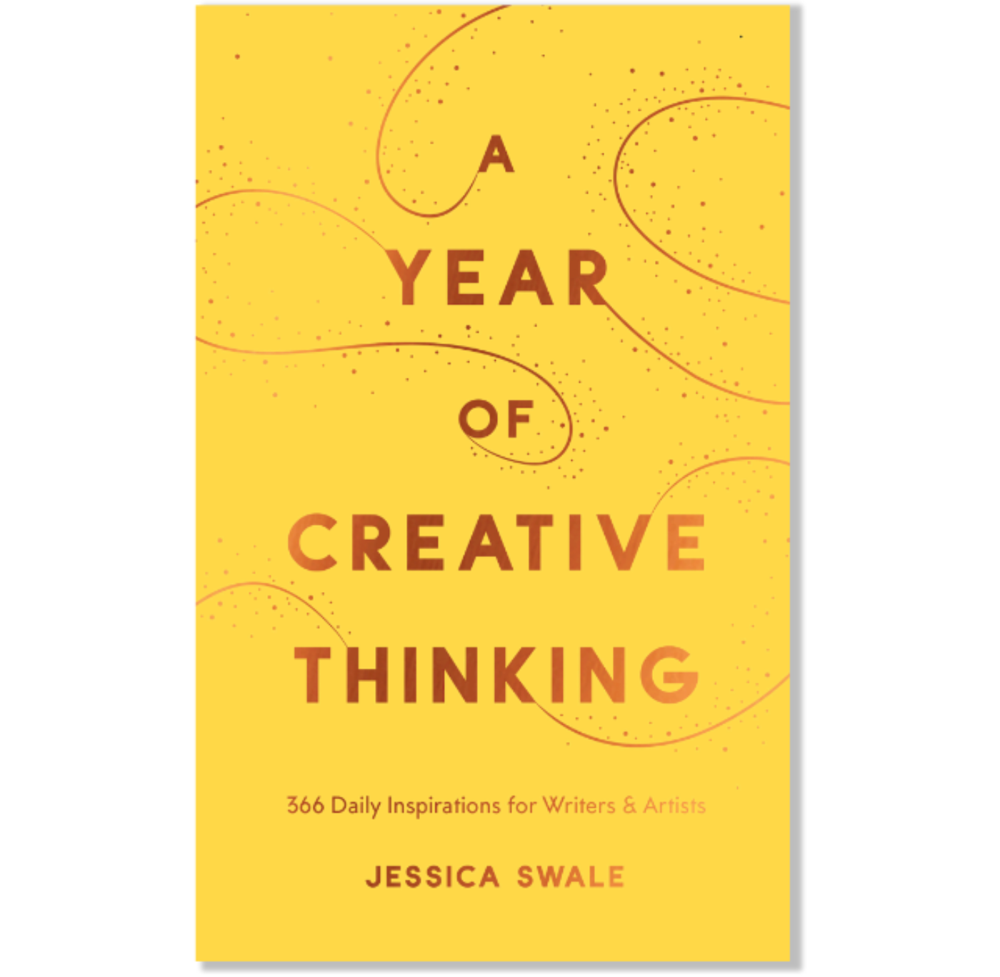 A Year Of Creative Thinking HB