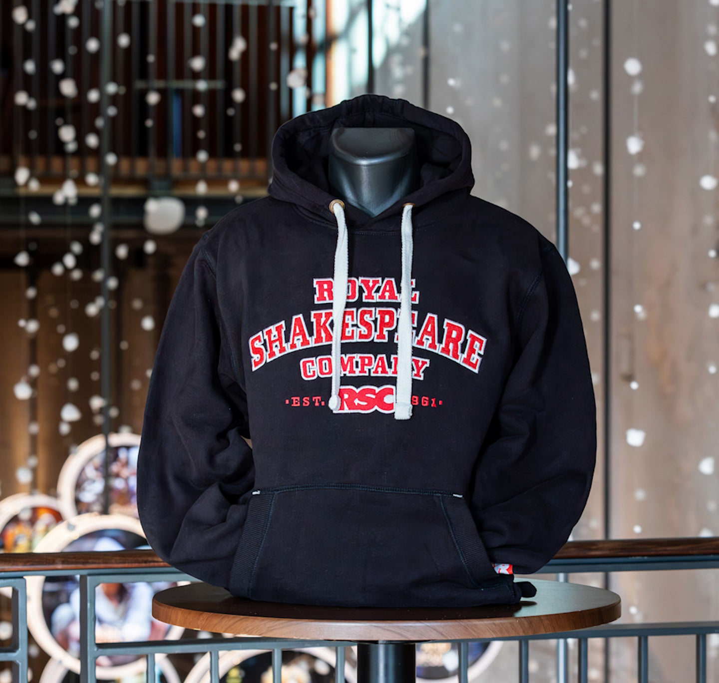 Adult Hoodie: Royal Shakespeare Company Est. 1961