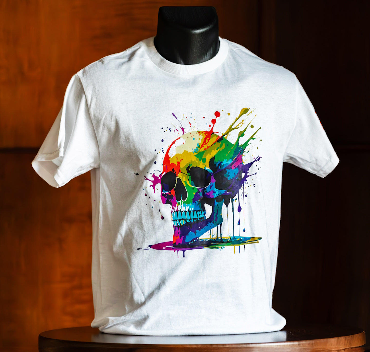 Adult T Shirt: Brevity Is The Soul Of Wit