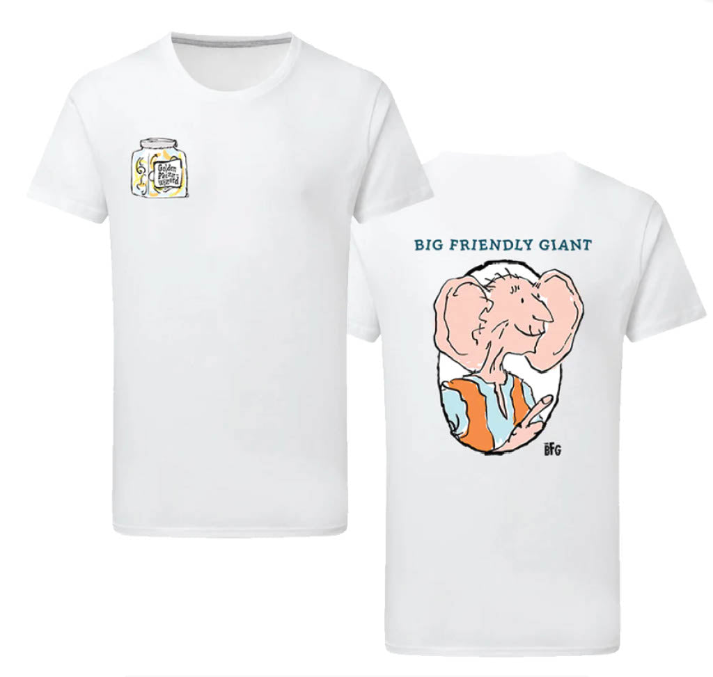 Adult T Shirt: The BFG