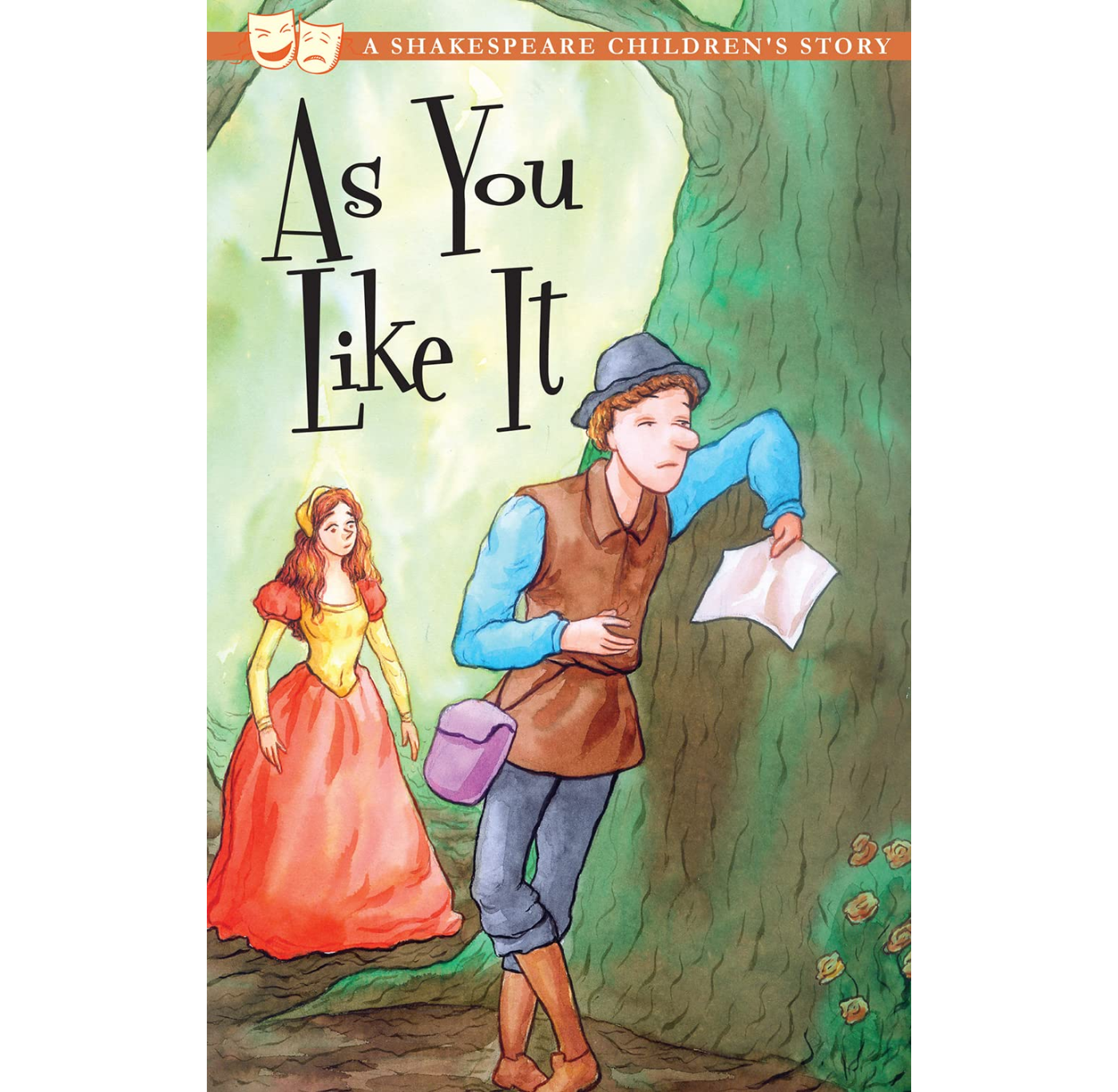 As You Like It: A Shakespeare Children's Story PB