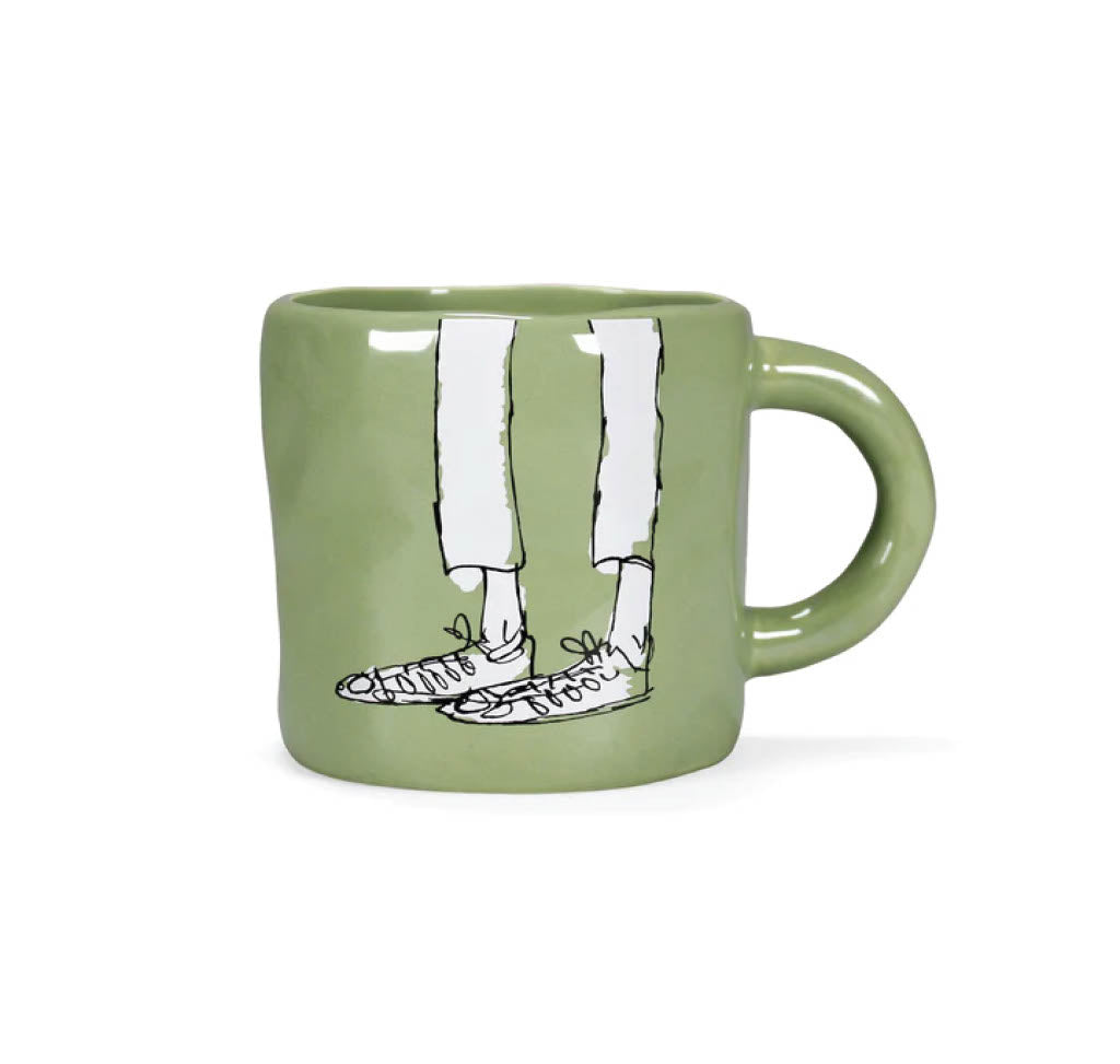 Mug: The BFG Wonky