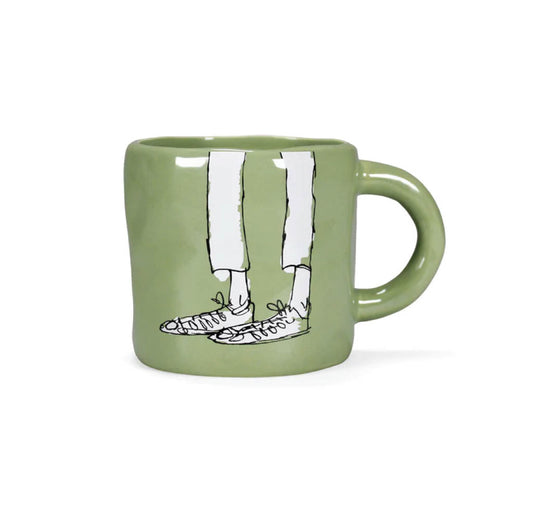 Mug: The BFG Wonky