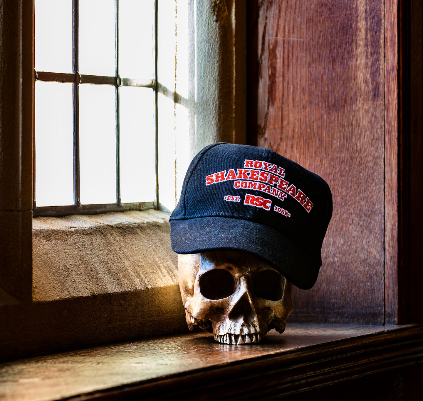 Baseball Cap: Royal Shakespeare Company Est. 1961