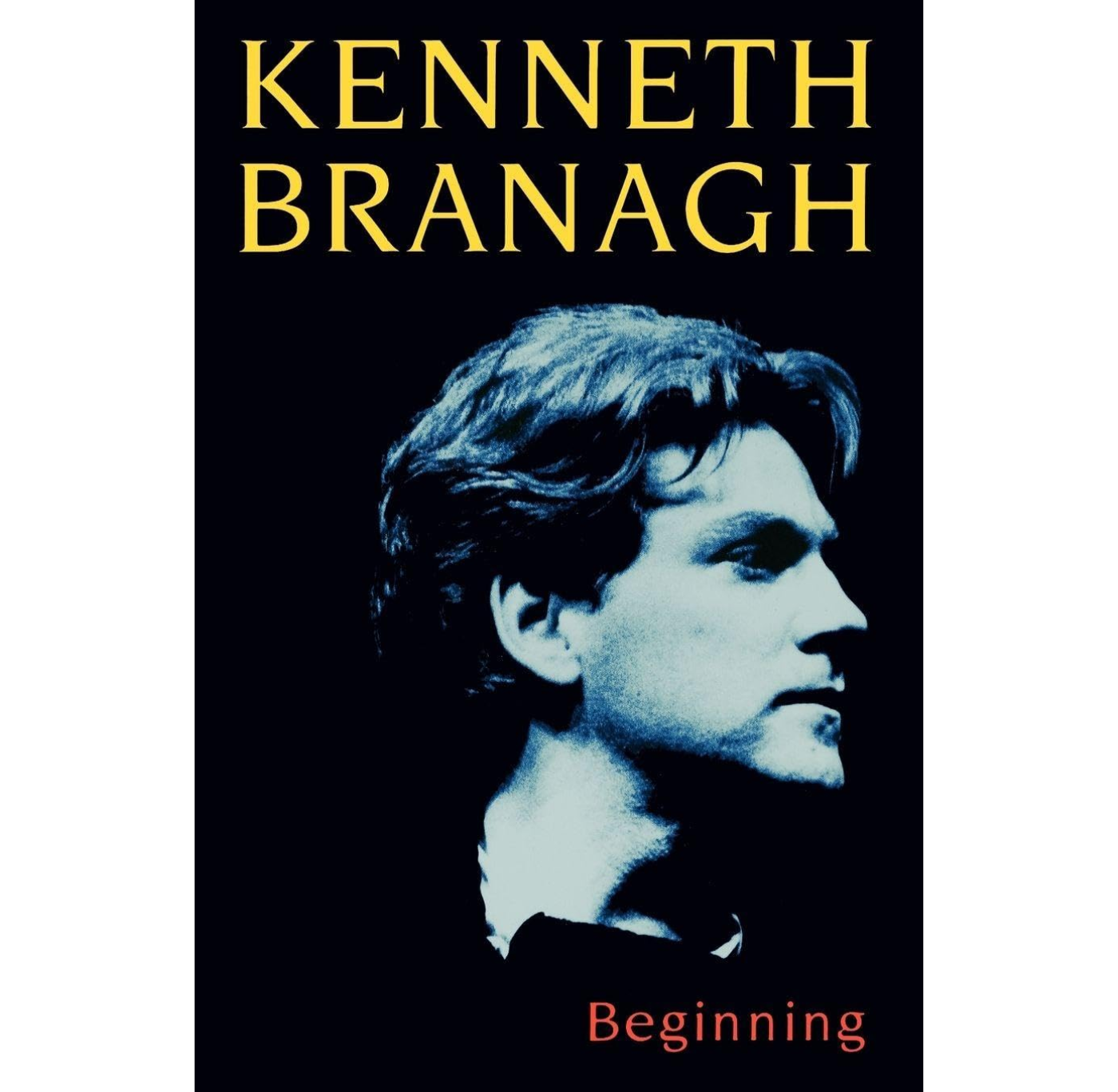 Beginning - Kenneth Branagh PB