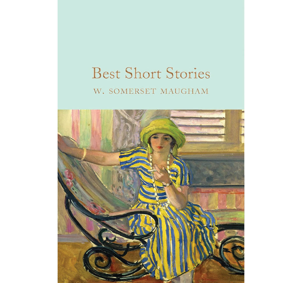 Best Short Stories: W. Somerset Maugham HB