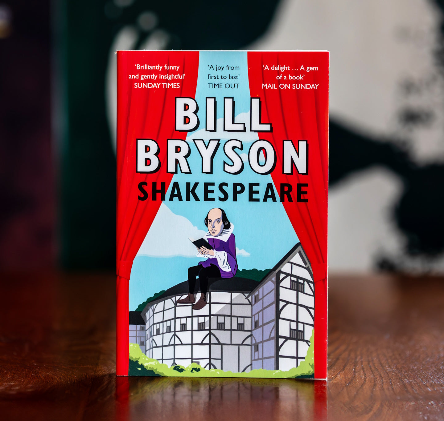 Bill Bryson: Shakespeare, the World as a Stage PB