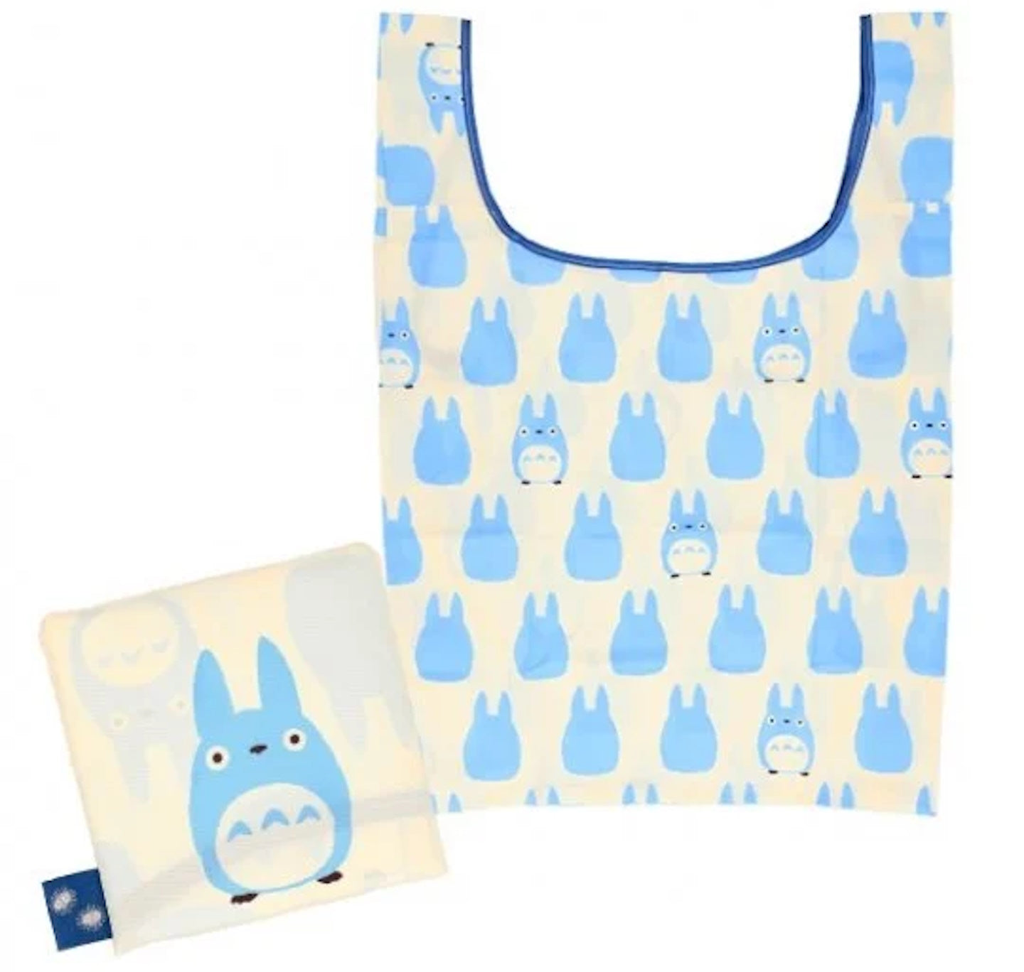 Blue Totoro Bag - My Neighbour Totoro