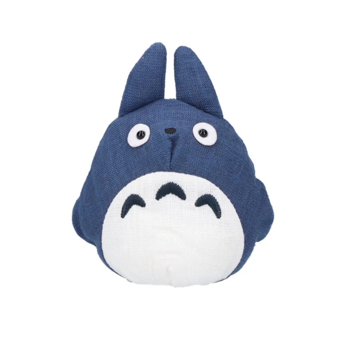 Blue Totoro Bean Bag Plush - My Neighbour Totoro