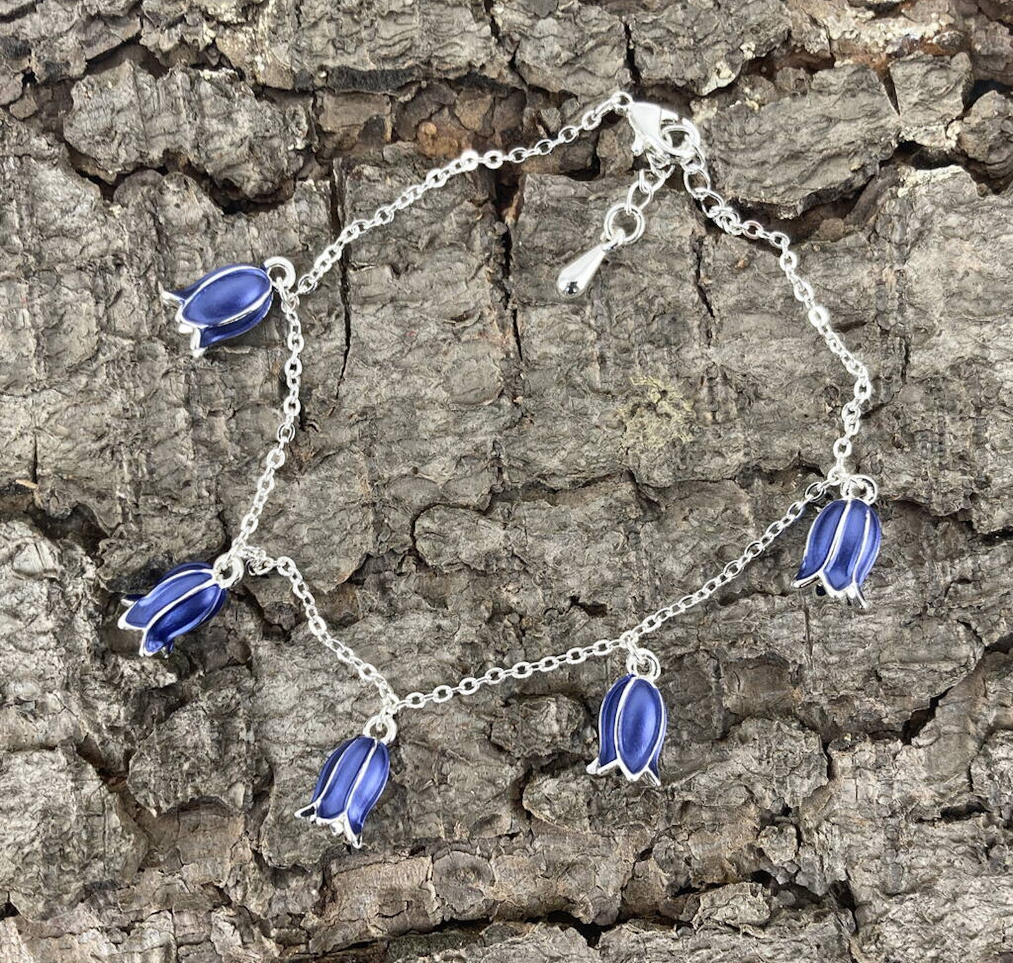 Bracelet: Bluebell