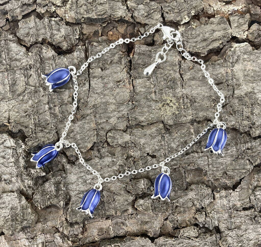 Bracelet: Bluebell