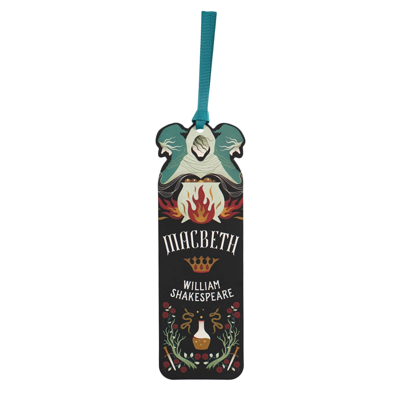 Bookmark: Macbeth