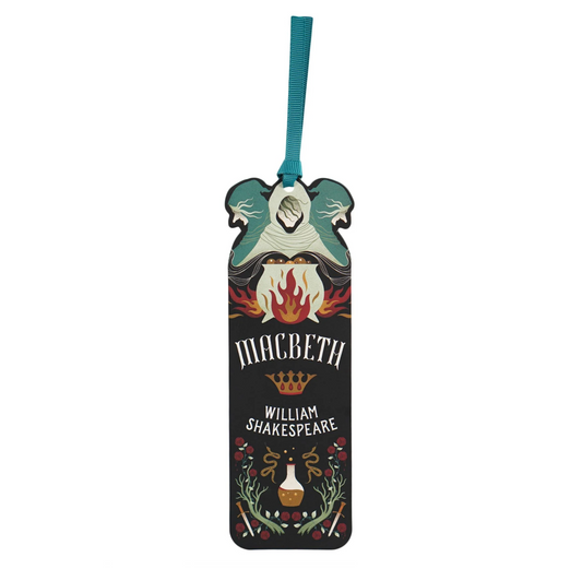 Bookmark: Macbeth