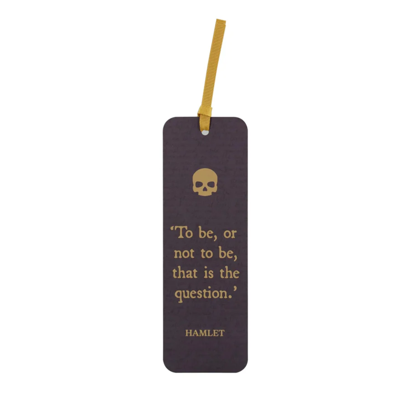 Bookmark: Shakespeare's Hamlet