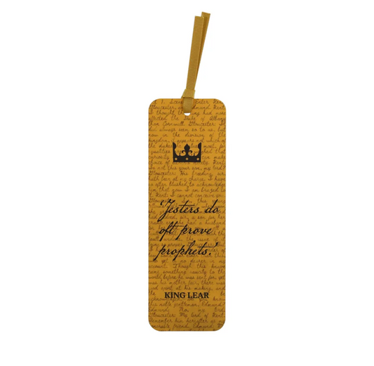 Bookmark: Shakespeare's King Lear
