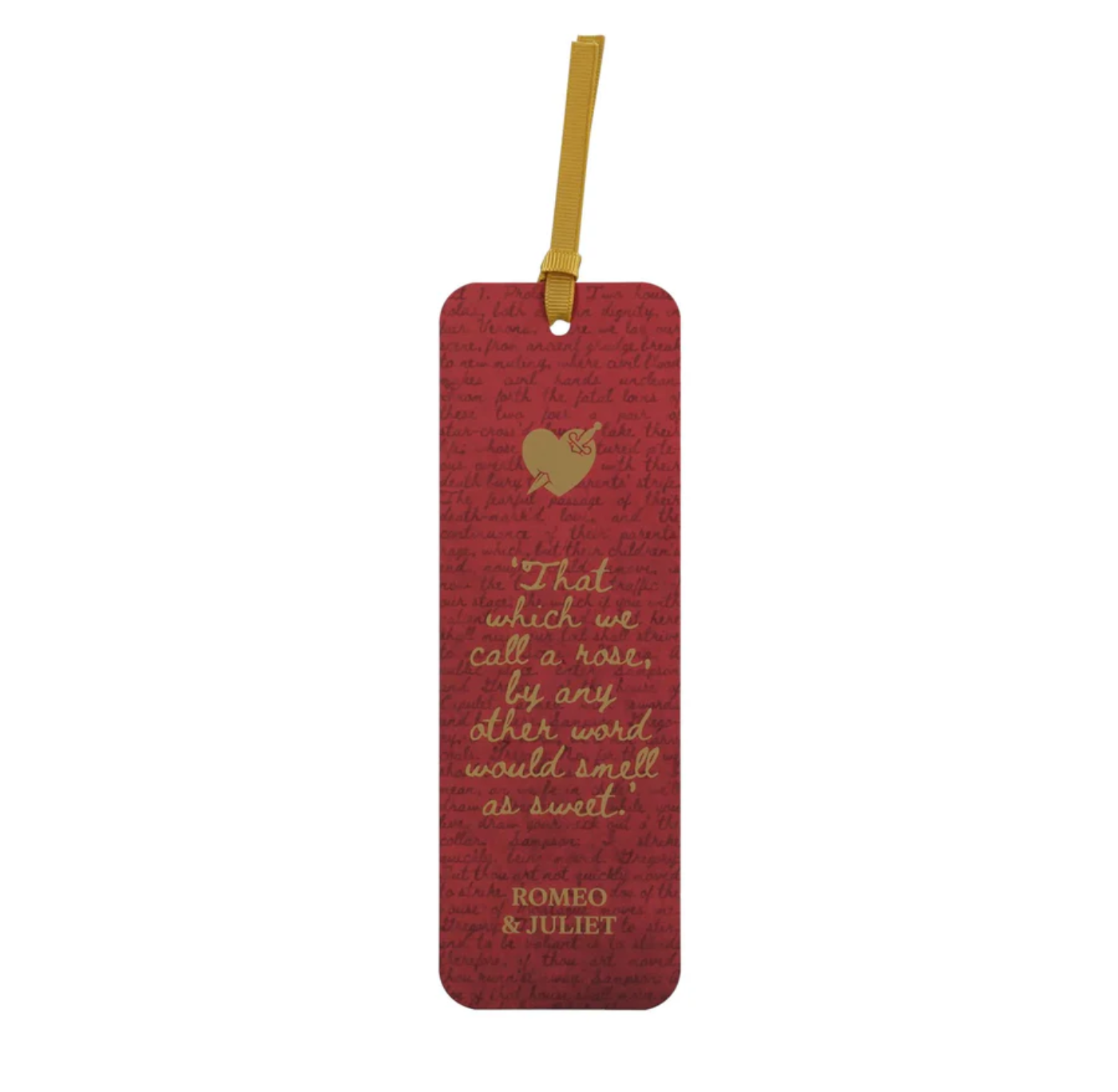 Bookmark: Shakespeare's Romeo & Juliet