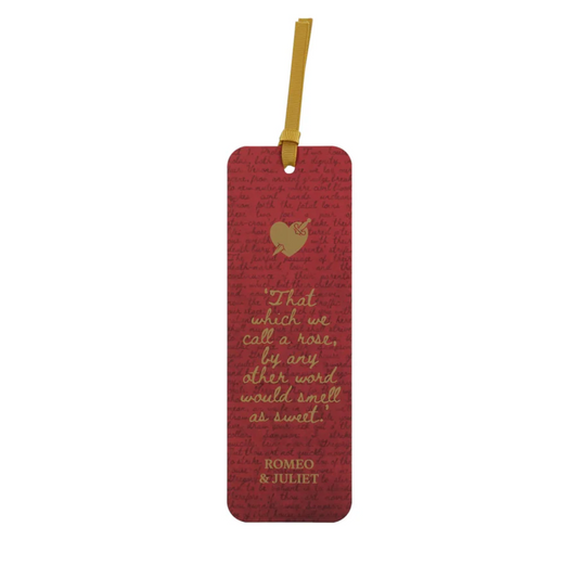 Bookmark: Shakespeare's Romeo & Juliet