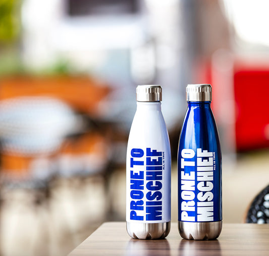 Drinks Bottle: Prone To Mischief