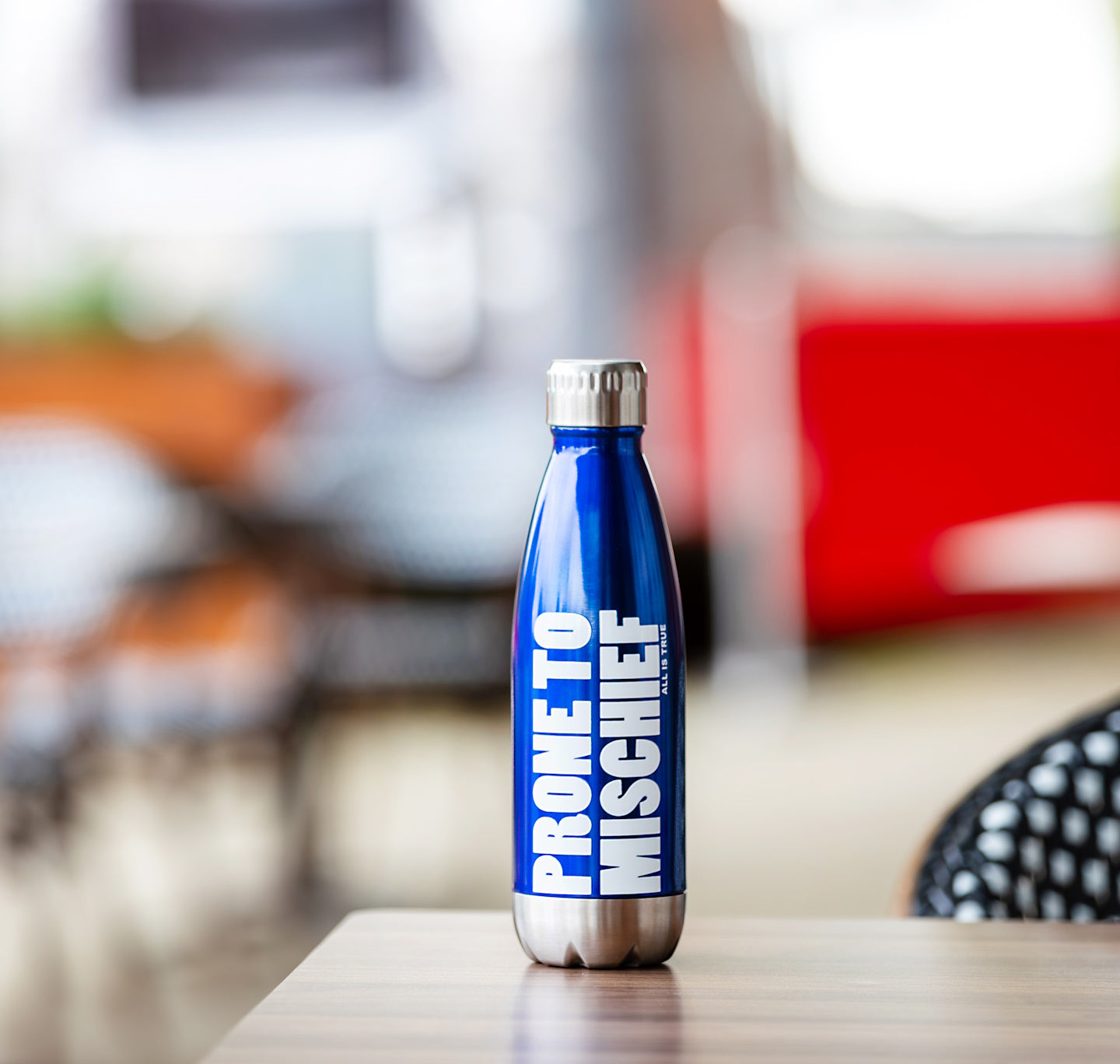 Drinks Bottle: Prone To Mischief