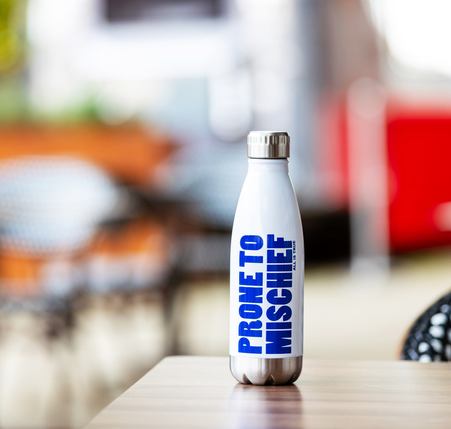 Drinks Bottle: Prone To Mischief