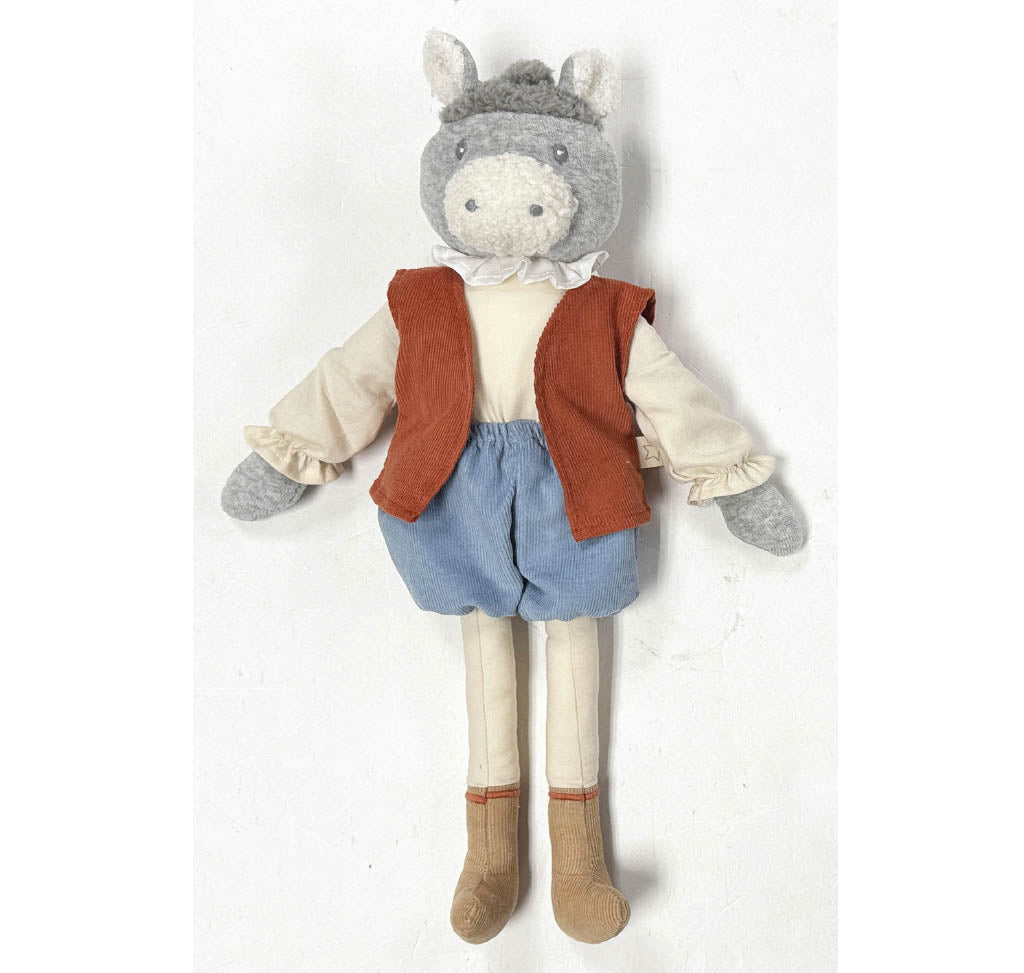Doll: Bottom