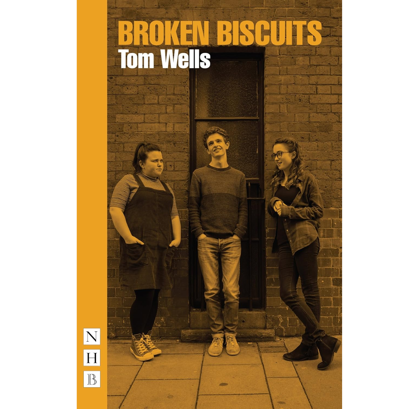 Broken Biscuits PB
