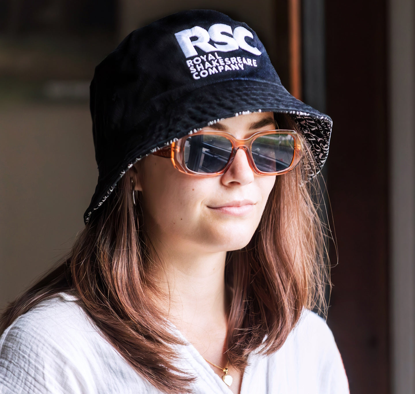 Bucket Hat: RSC Logo