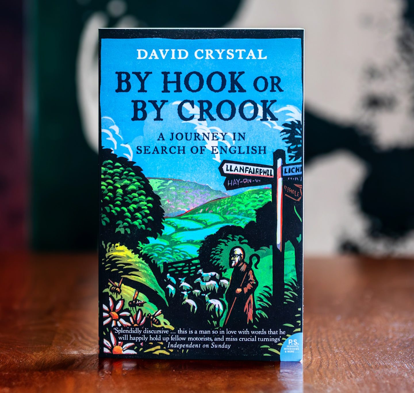 By Hook Or By Crook: A Journey in Search of English PB