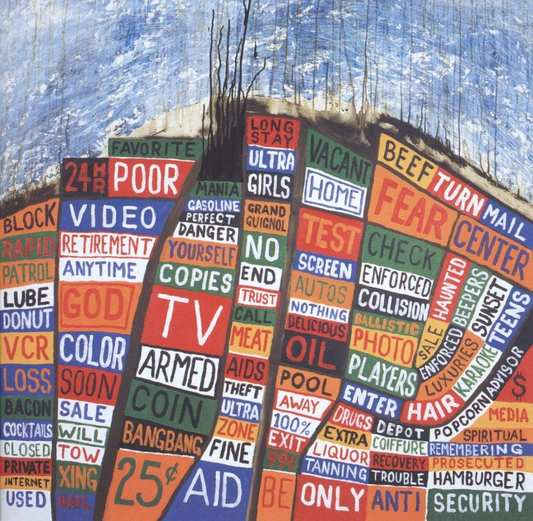 CD: Hail To The Thief