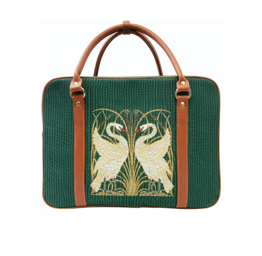 Cabin Bag: Swan