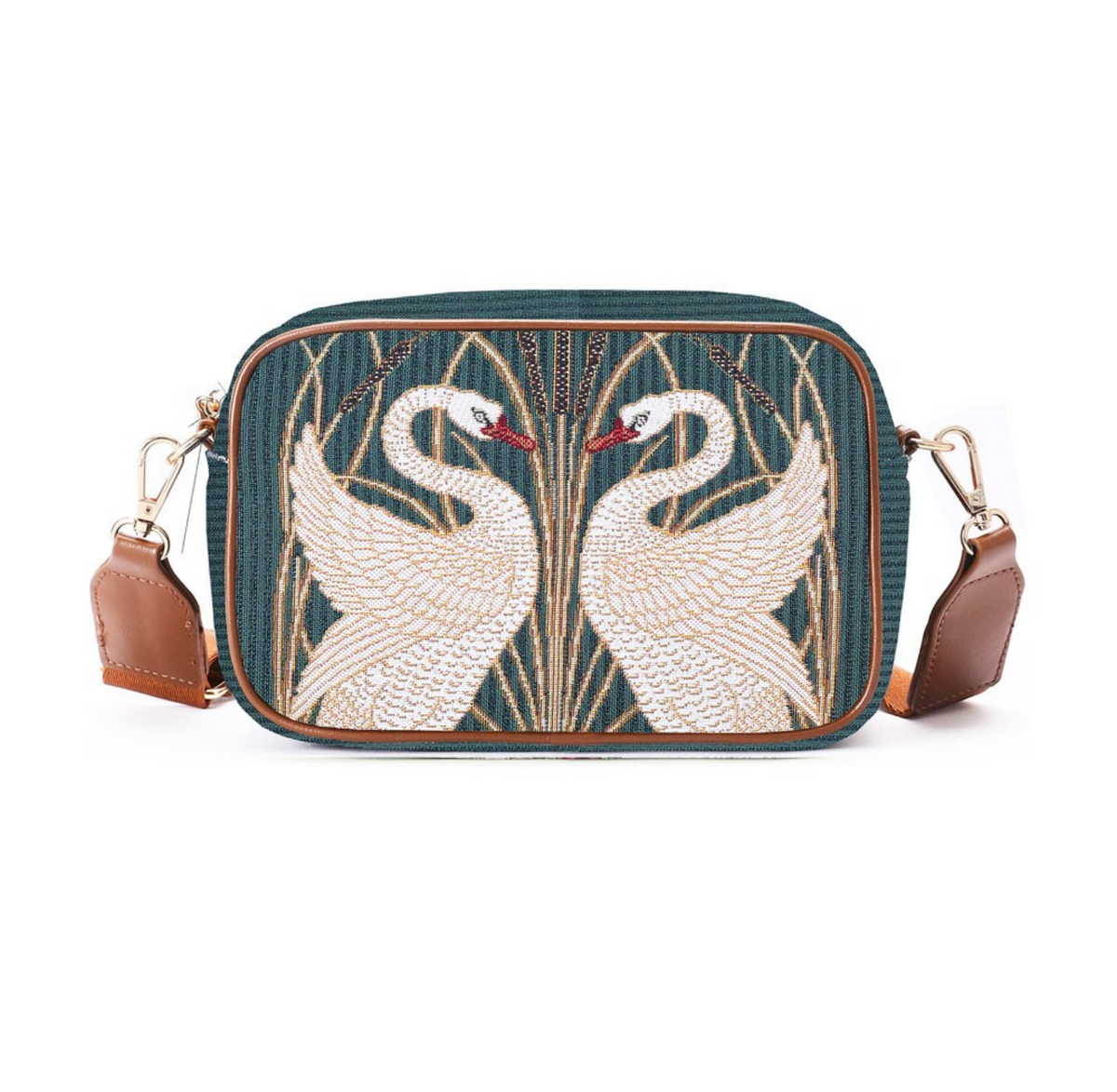 Camera Bag: Swan