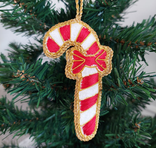 Decoration: Candy Cane
