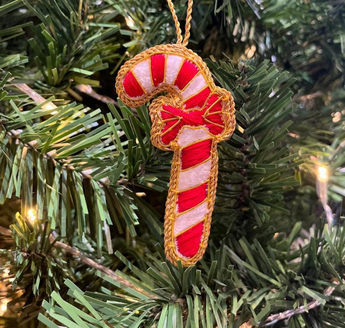 Decoration: Candy Cane