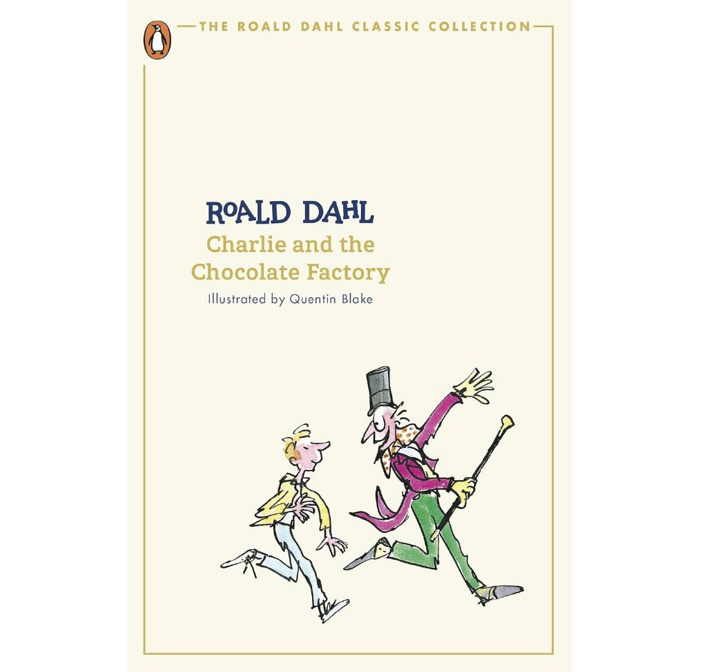 Charlie and the Chocolate Factory PB