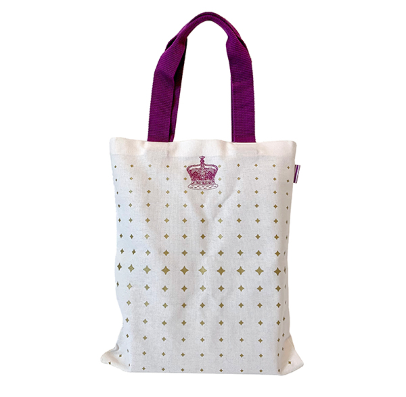 Tote Bag: Royal Crown