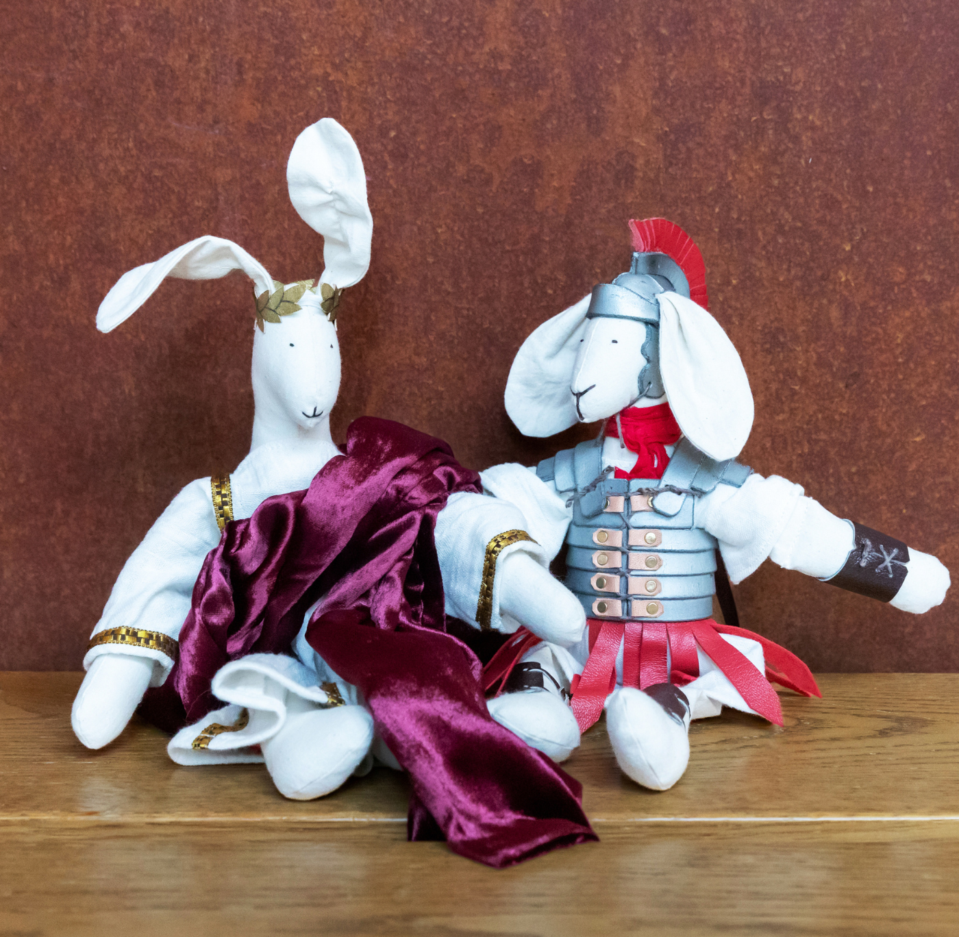 RSC Costume: Collectible Bunny Julius Caesar