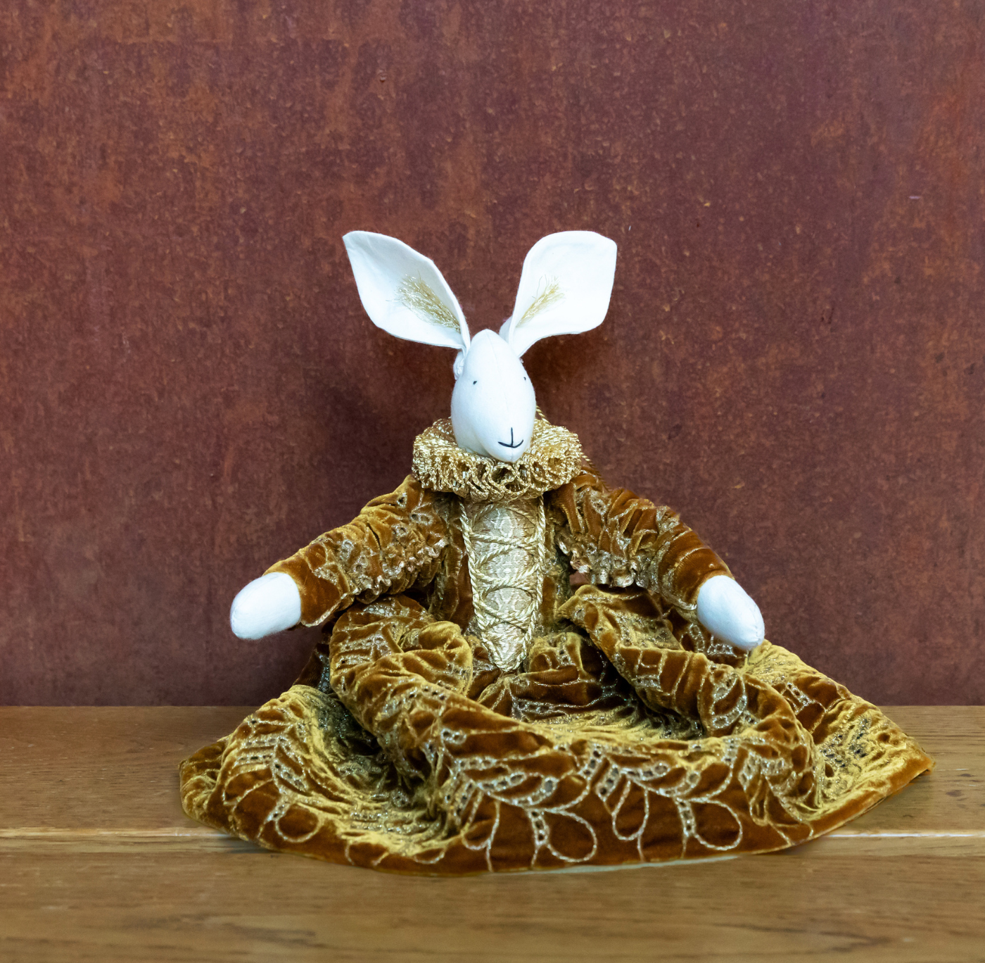 RSC Costume: Collectible Bunny Olivia