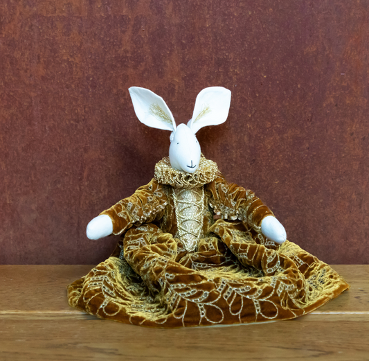 RSC Costume: Collectible Bunny Olivia