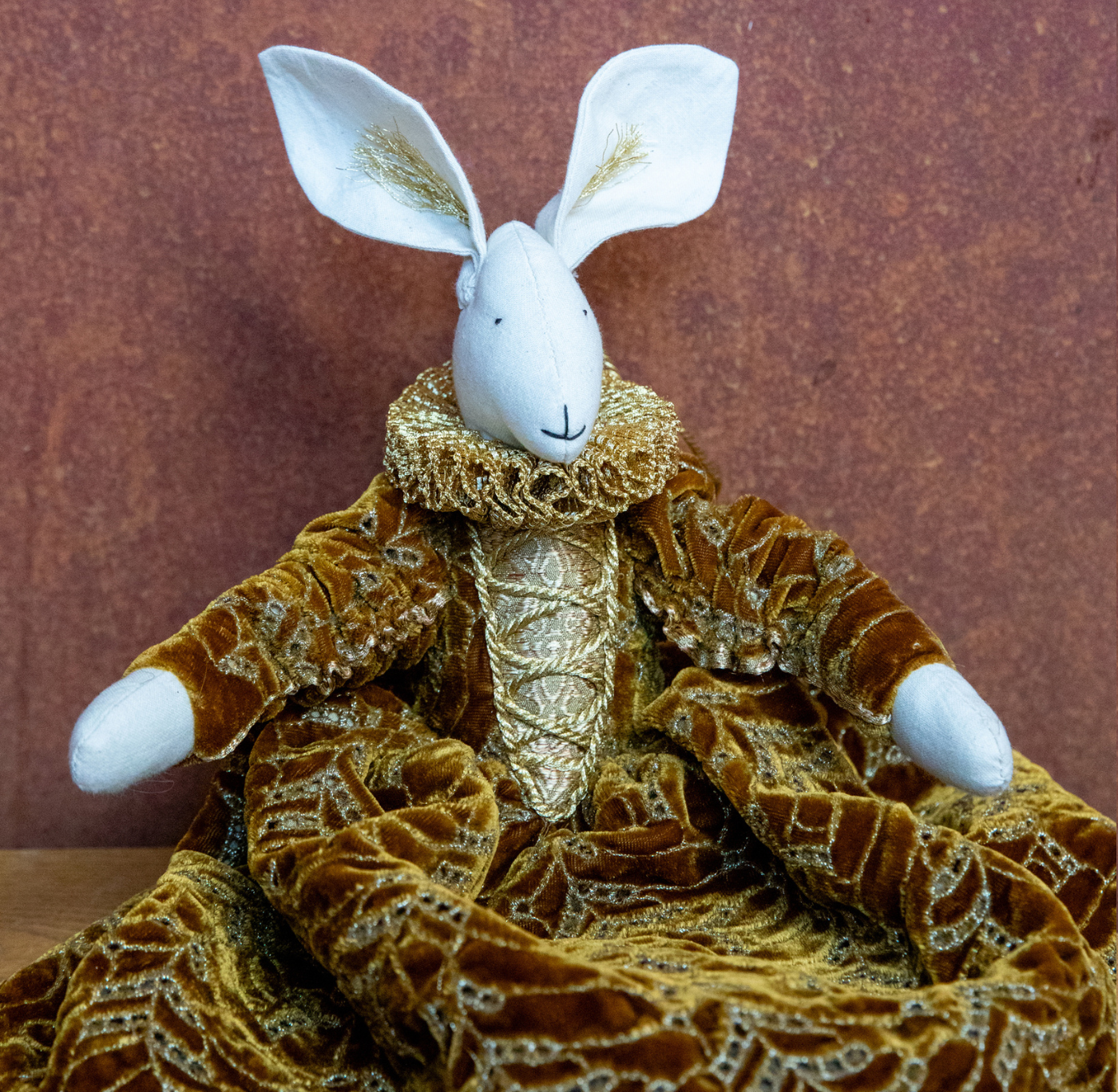 RSC Costume: Collectible Bunny Olivia