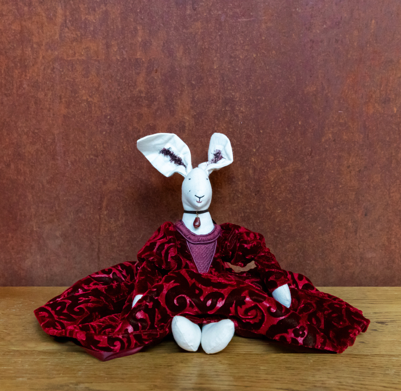RSC Costume: Collectible Bunny Ophelia