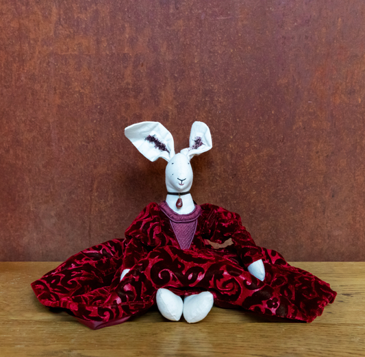 RSC Costume: Collectible Bunny Ophelia