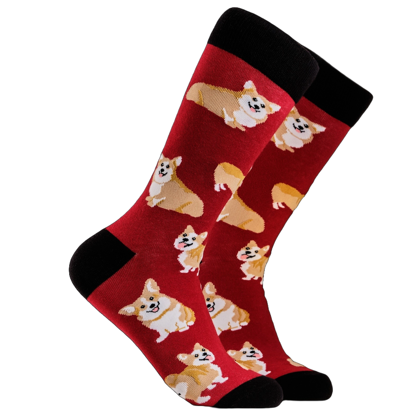 Socks: Corgi