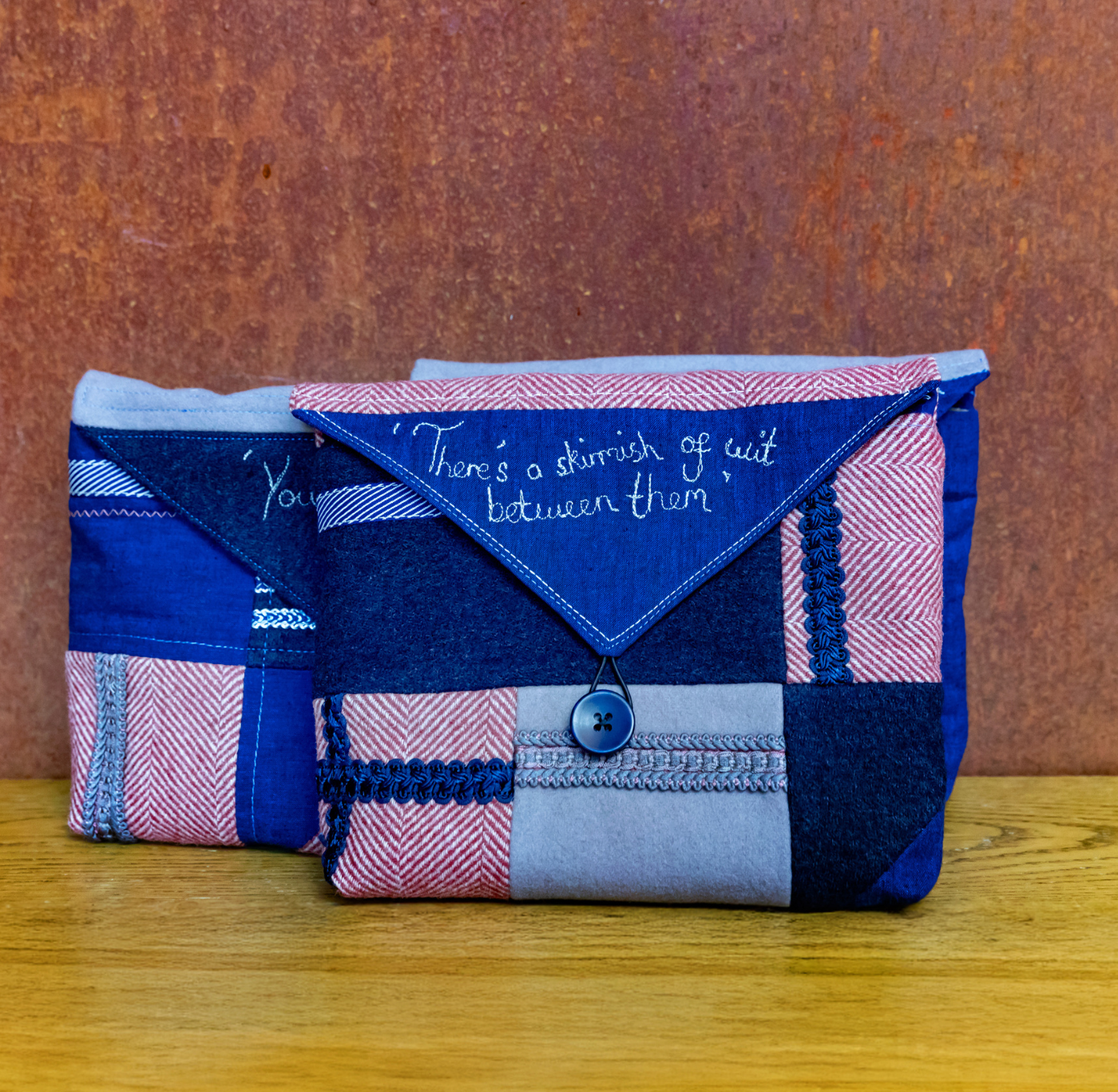RSC Costume: Book Bag