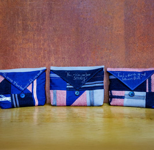 RSC Costume: Book Bag