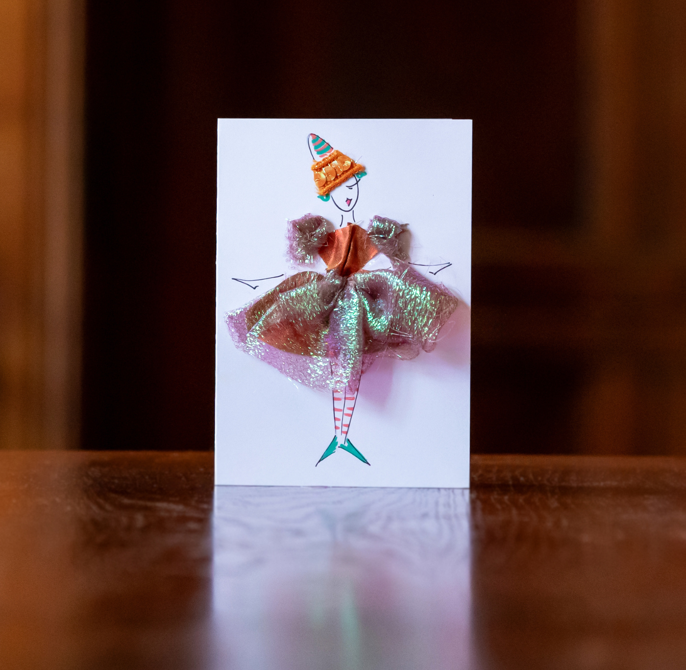 RSC Costume: Costume Greeting Cards