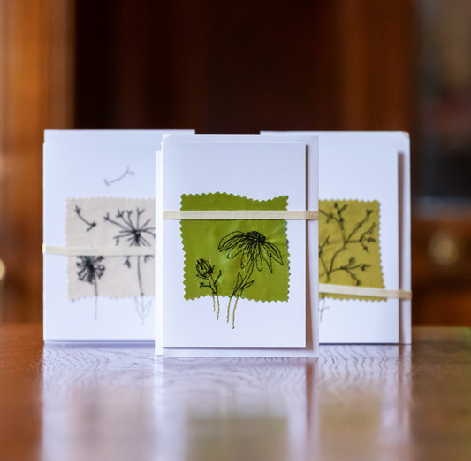 RSC Costume: Foliage Greeting Cards