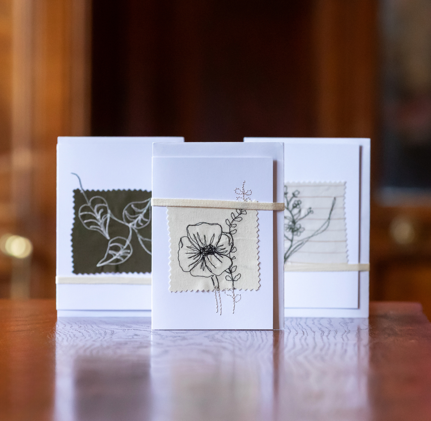 RSC Costume: Foliage Greeting Cards